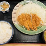 かつさと - 料理写真: