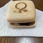 賣茶翁 - 最中　¥290（税抜）