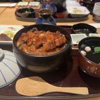 ひつまぶし名古屋備長 大名古屋ビルヂング店 - 