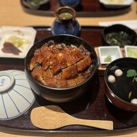ひつまぶし名古屋備長 大名古屋ビルヂング店 - 