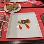 ベーカリーレストランサンマルク - 前菜