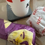 ケンタッキーフライドチキン - ドリンク写真: