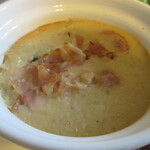 壱弐参 CAFE - 山芋のココット