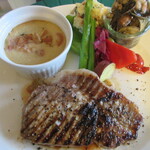 壱弐参 CAFE - 日替わりワンプレート