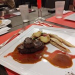 ベーカリーレストランサンマルク - メイン料理