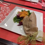 ベーカリーレストランサンマルク - ブーケサラダ