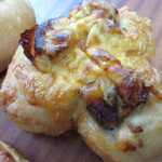 壱弐参 CAFE - ちくわツナチーズ