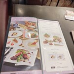 ベーカリーレストランサンマルク - メニュー写真