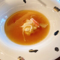 THE DINING シノワ唐紅花＆鉄板フレンチ蒔絵 - 