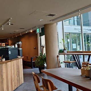 COYOTE the ordinary shop_2