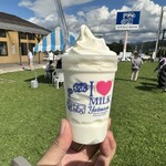 ヤツレン ソフトクリーム売店 - ソフト＆ヨーグルト