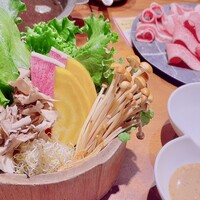 しゃぶしゃぶKINTAN 表参道店 - 