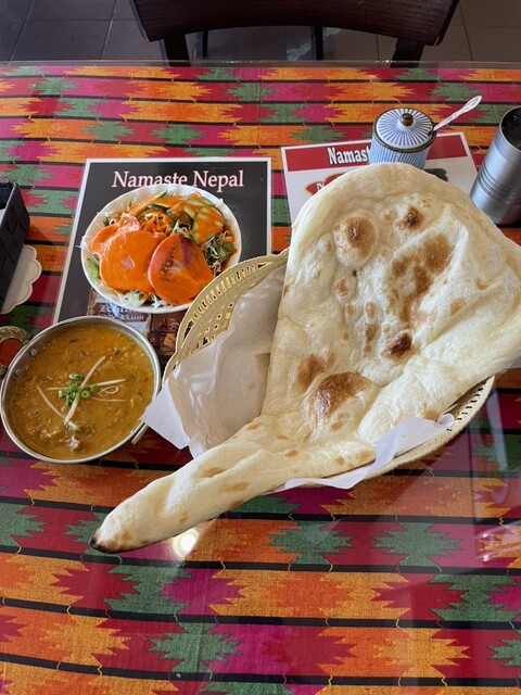 ナマステネパール 稚内店 - 稚内（インドカレー）