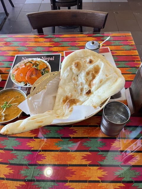 ナマステネパール 稚内店 - 稚内（インドカレー）の写真