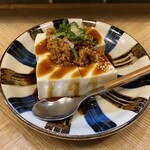 鶏と酎ハイ とり巣 - 【前菜】肉味噌豆腐
