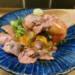 鶏と酎ハイ とり巣 - 