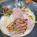 鯛塩そば 縁 - 