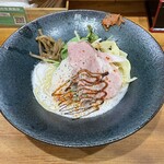 鯛塩そば 縁 - 