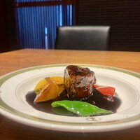 北京ダック専門店 銀座芳亭 - 