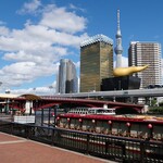 浅草むぎとろ - 