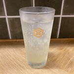 鶏と酎ハイ とり巣 - 宮崎平兵酢酎ハイ