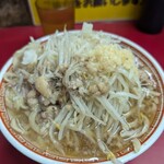 ラーメン二郎 目黒店 - 