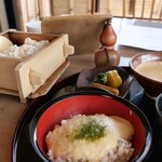 浅草むぎとろ - 