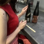 ポン酒タグラム The Bar 谷町6丁目 - 