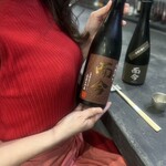 ポン酒タグラム The Bar 谷町6丁目 - 