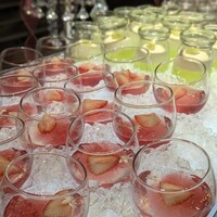 ロビーラウンジ 「マーブルラウンジ」 ヒルトン東京 - 