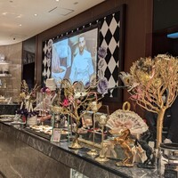 ロビーラウンジ 「マーブルラウンジ」 ヒルトン東京 - 