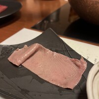 北新地しゃぶしゃぶすき焼き きらく - 