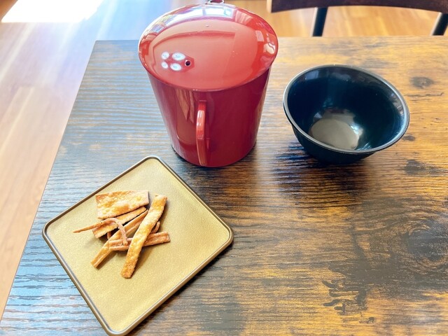 まる八蕎麦 - 美瑛（そば）の写真