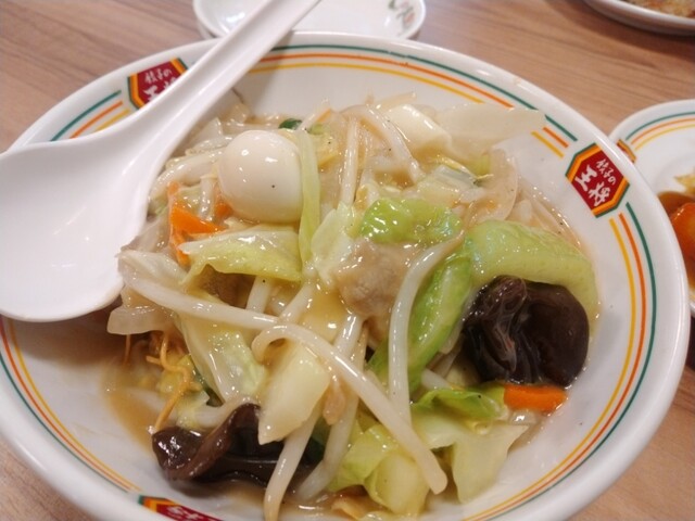 餃子の王将 赤川店 - 城北公園通/中華料理 | 食べログ