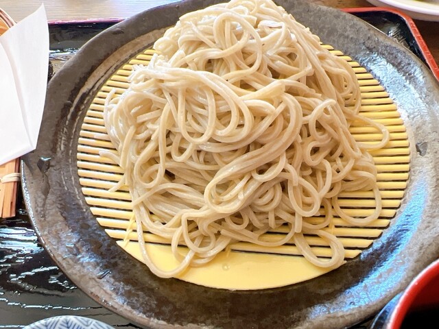 まる八蕎麦 - 美瑛（そば）