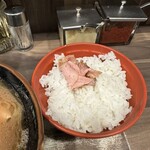 神田ラーメン わいず - 