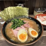 神田ラーメン わいず - 