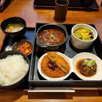 和牛料理 要 - 黒毛和牛弁当