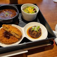 和牛料理 要 - 黒毛和牛弁当