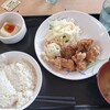 山小屋食堂