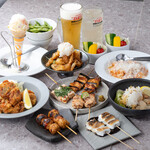 炭火焼鳥えんとつ - 