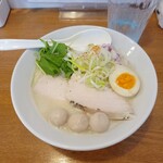 麺屋にじ丸 - 色鶏どり100円