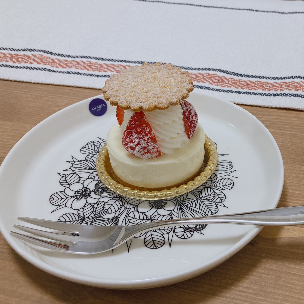 写真 : ル シュクル シュクル （LE SUCRE SUCRE） - 池田/ケーキ