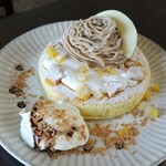 カフェ&ダイニング チャソラ - 