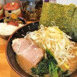 横浜ラーメン 北村家 - 