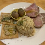 天ぷらとワイン からり。 - 