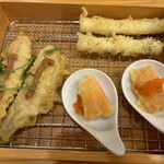 天ぷらとワイン からり。 - 