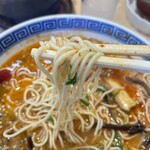 ラーメン食堂　一生懸麺 - 