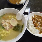 ラーメン茶湖 - 