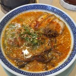 ラーメン食堂　一生懸麺 - 